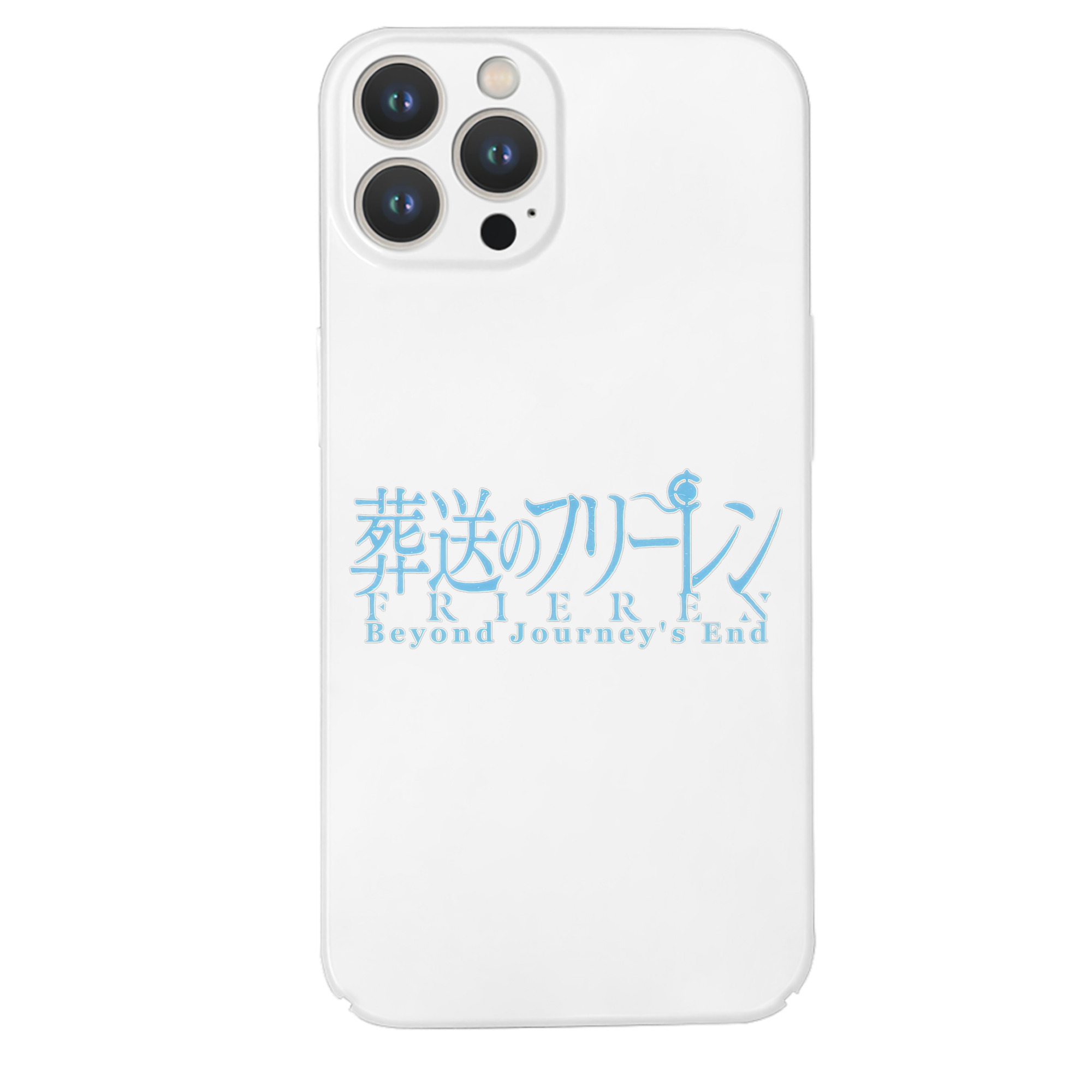（画像用） 葬送のフリーレン Frieren 【iPhone 14シリーズ対応】ハードケース
